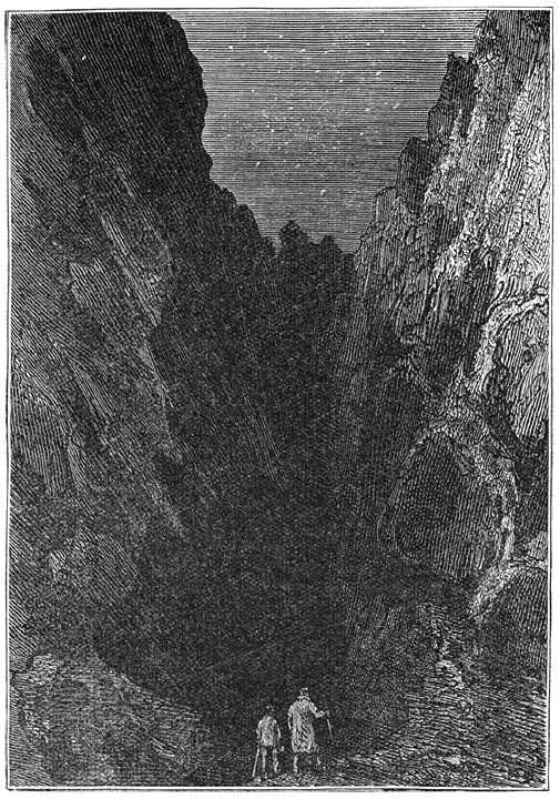 Иллюстрация к книге — Таинственный остров [p057.jpg]