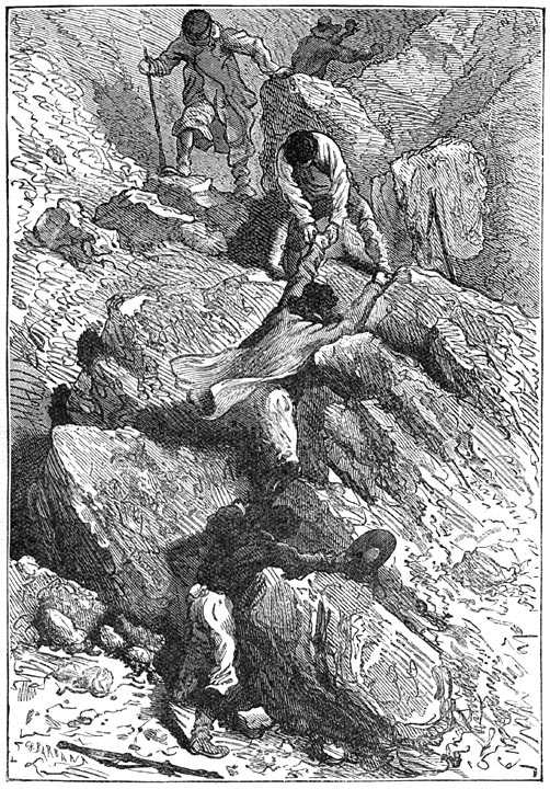 Иллюстрация к книге — Таинственный остров [p061.jpg]