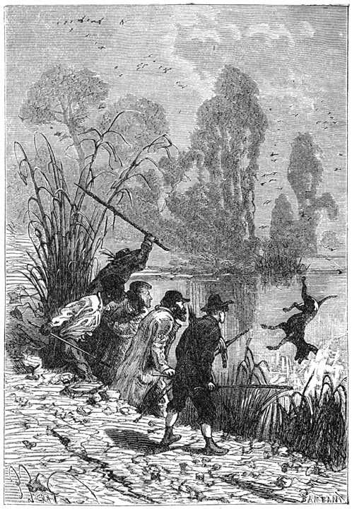 Иллюстрация к книге — Таинственный остров [p097.jpg]