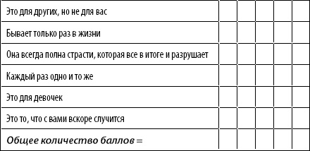 Иллюстрация к книге — 50 упражнений, чтобы найти свою любовь [Autogen_eBook_id22.jpg]