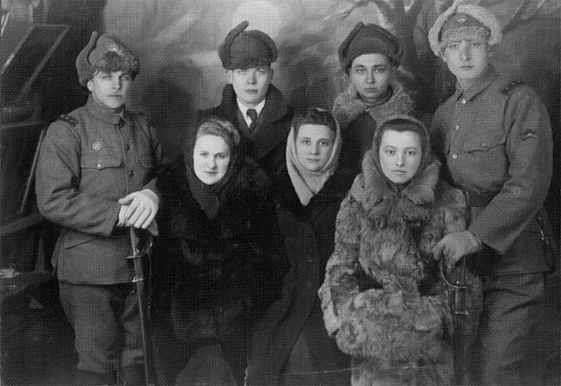 Иллюстрация к книге — Отряд Асано. Русские эмигранты в вооруженных формированиях Маньчжоу-го (1938-1945) [_71.jpg]
