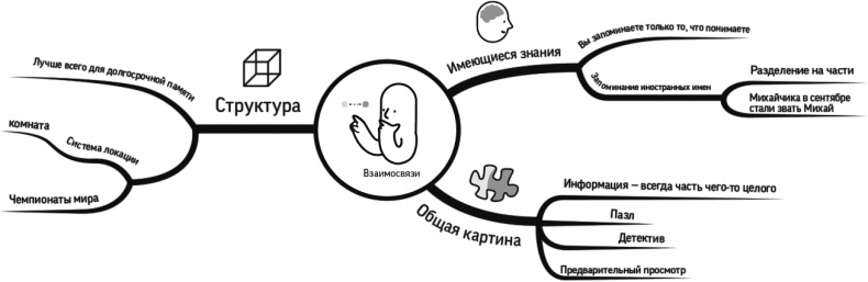 Иллюстрация к книге — Как читать, запоминать и никогда не забывать [i_025.jpg]