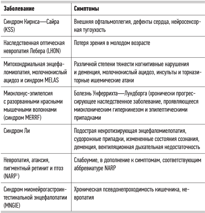 Иллюстрация к книге — Эгоистичная митохондрия. Как сохранить здоровье и отодвинуть старость [i_014.jpg]
