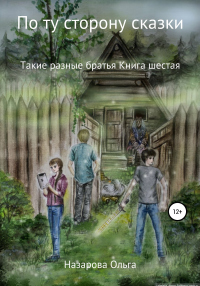 Книга По ту сторону сказки. Такие разные братья Книга По ту сторону сказки. Такие разные братья