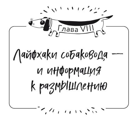 Иллюстрация к книге — Разумное собаководство. Советы ветеринара, как воспитать и вырастить щенка здоровым [i_052.jpg]