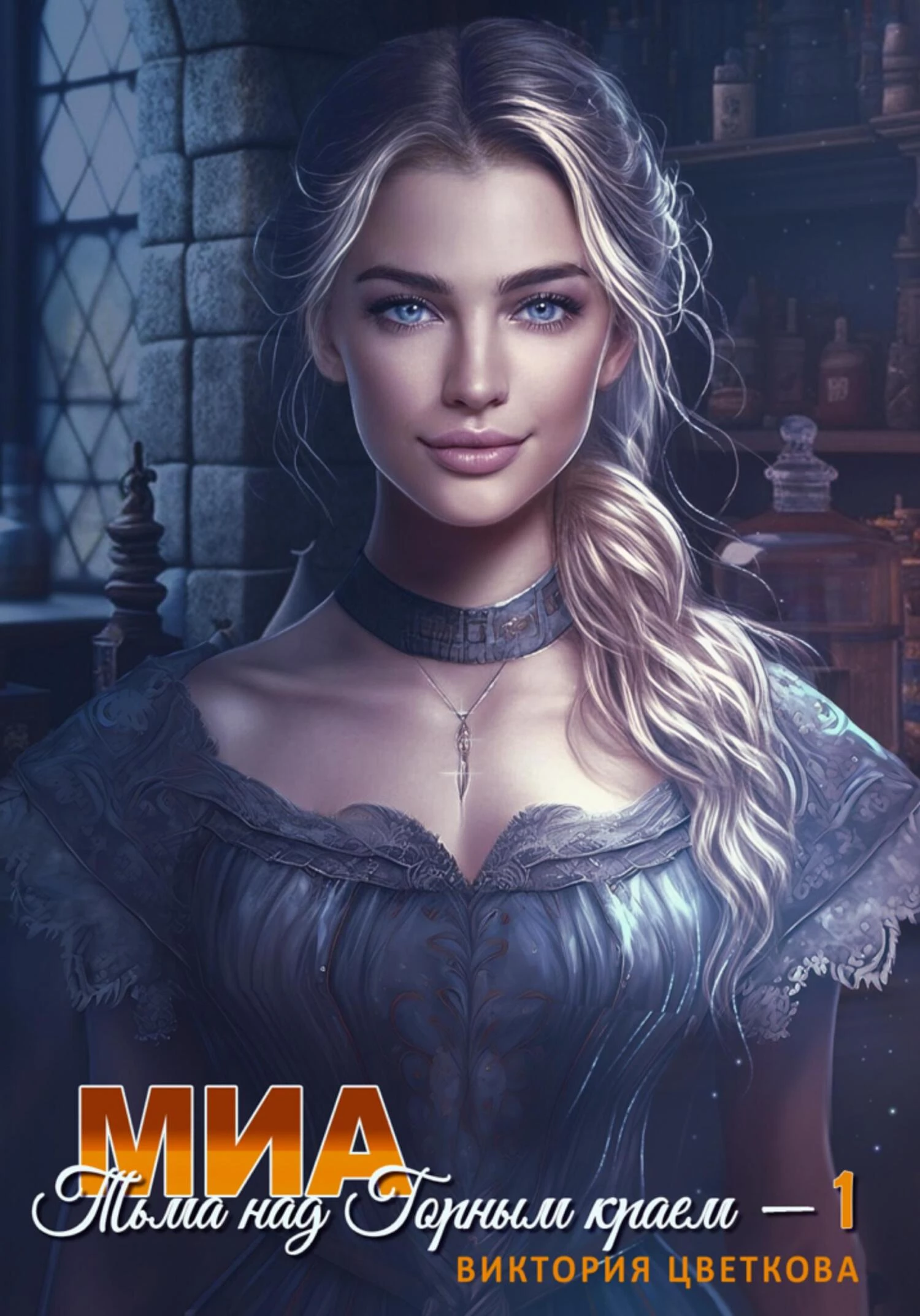 Книга Миа: Тьма над Горным краем – 1