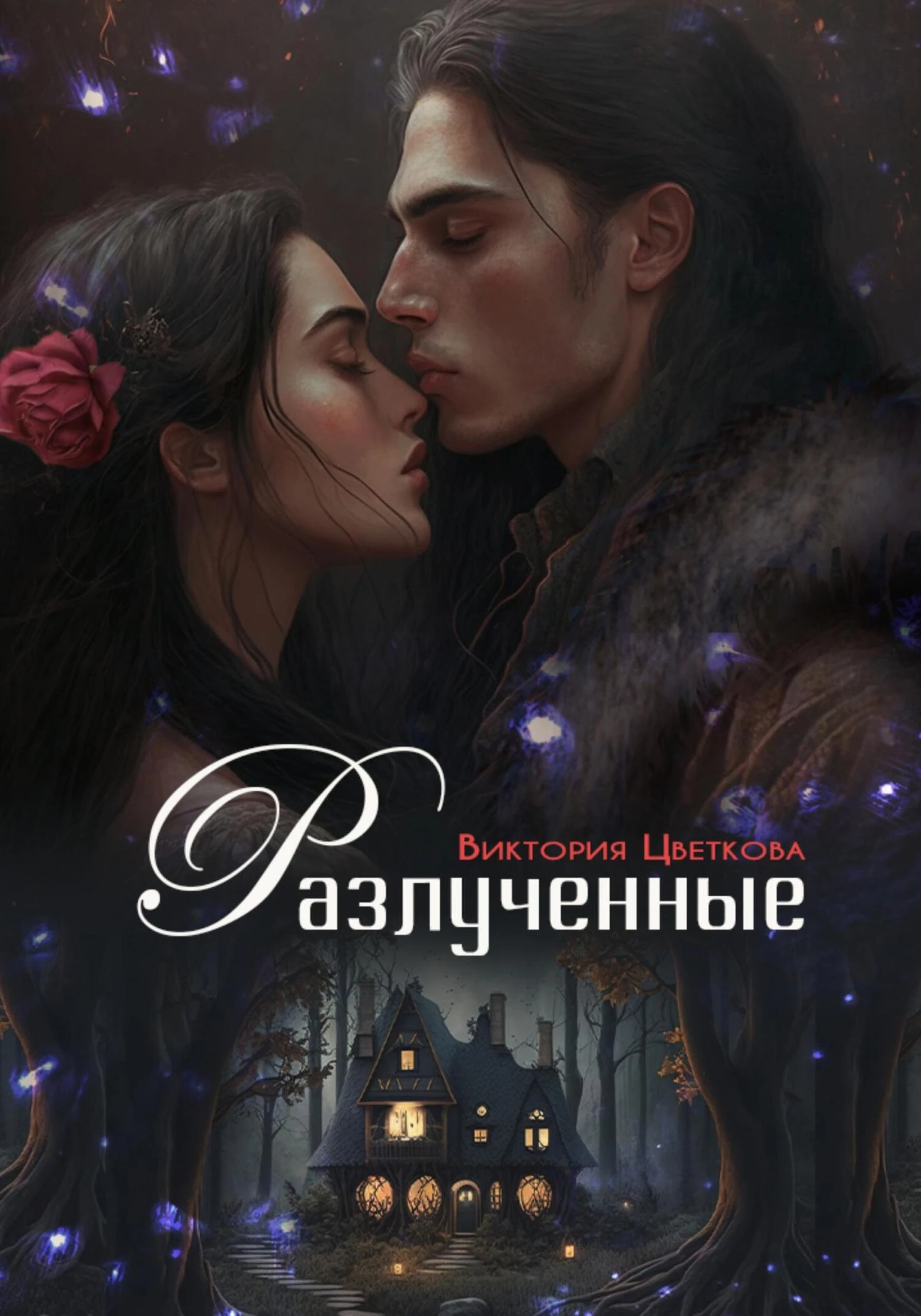 Книга Разлученные