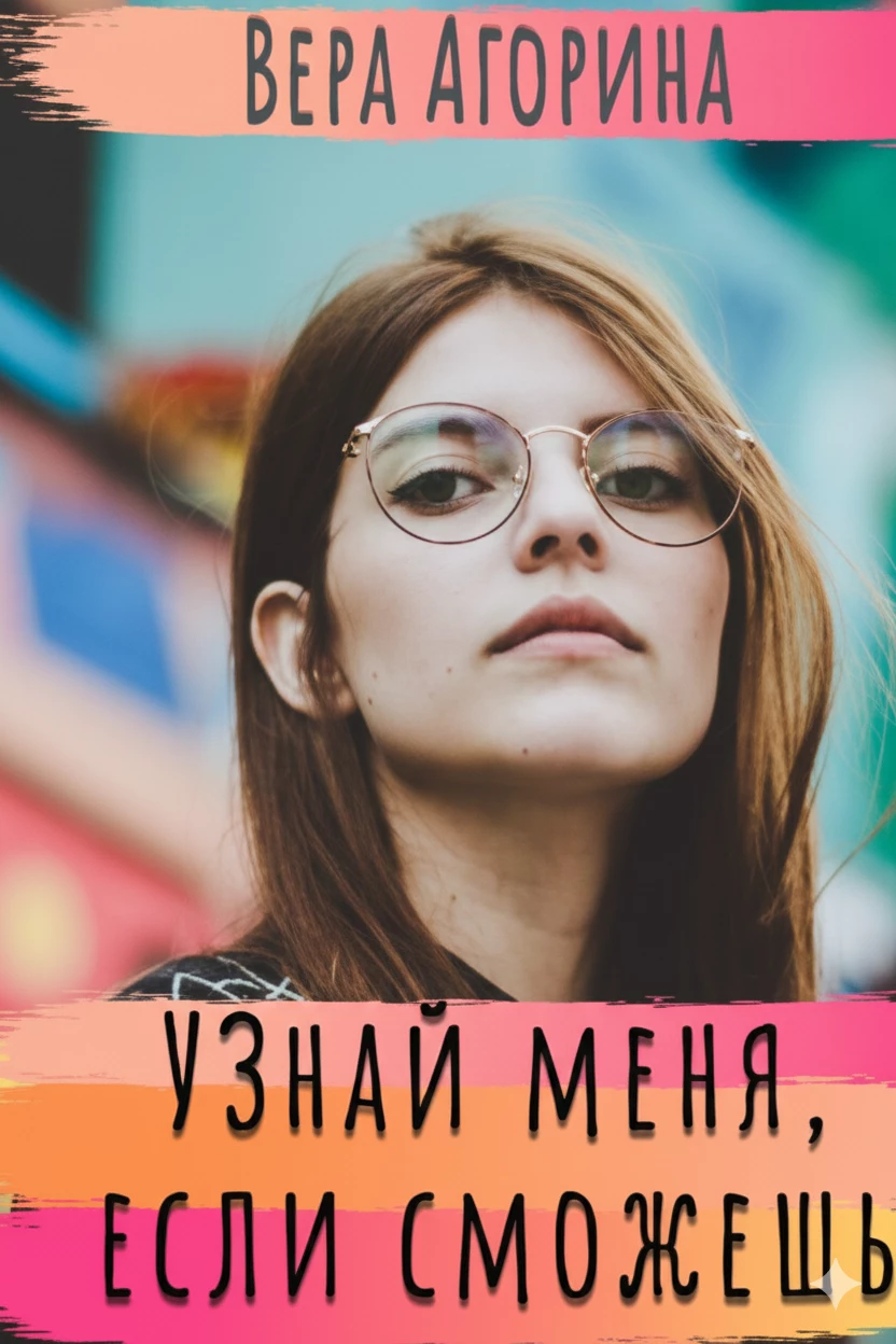 Книга Узнай меня, если сможешь