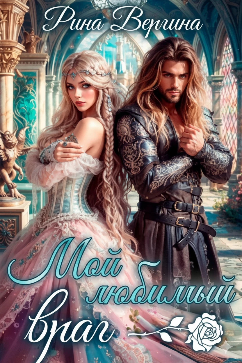 Книга Мой любимый враг