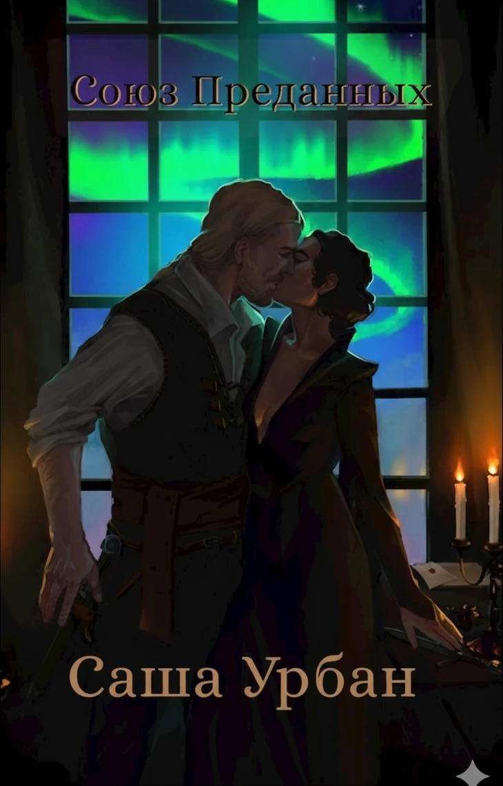 Книга Союз Преданных