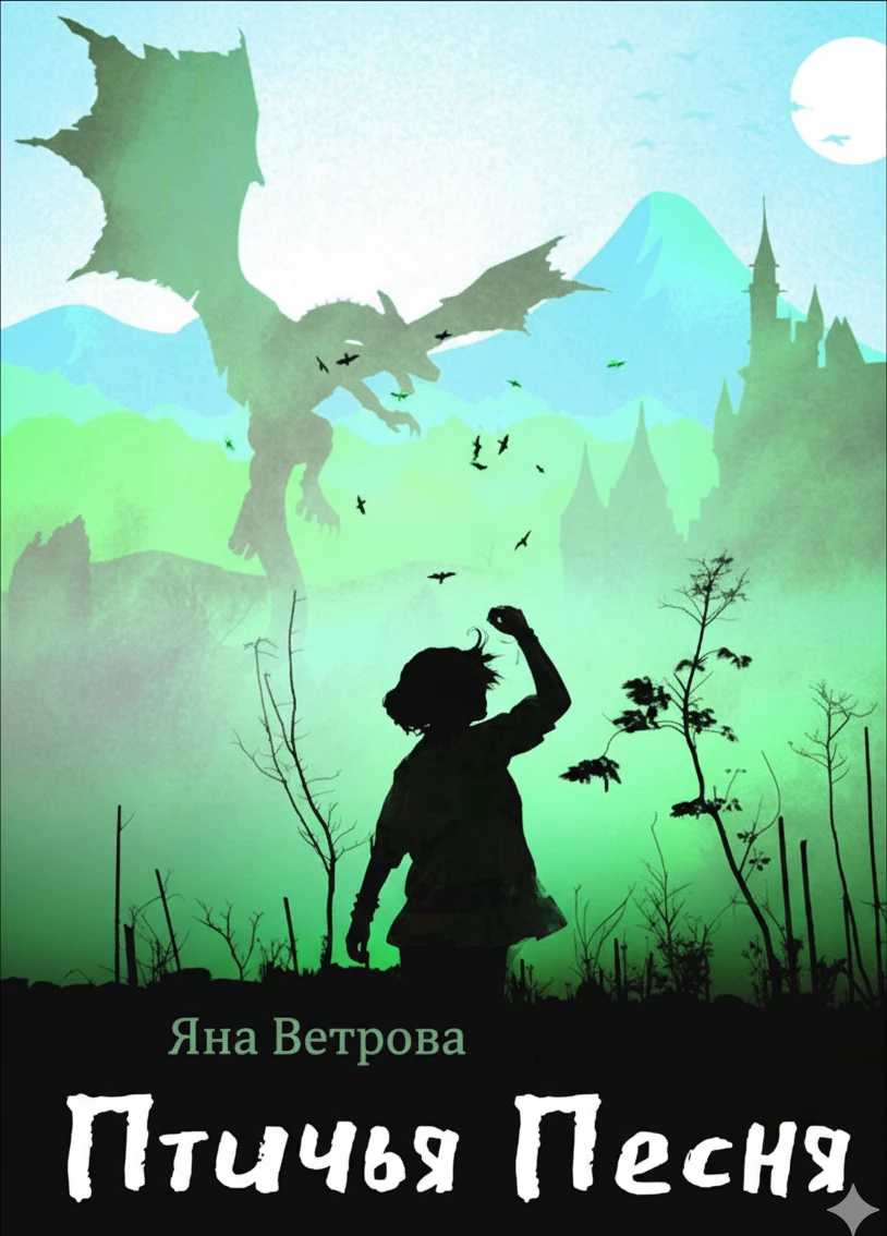 Книга Птичья Песня