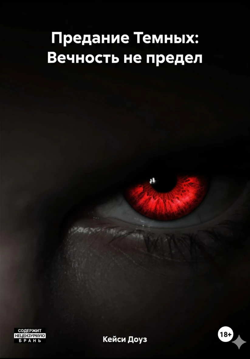 Книга Вечность не предел