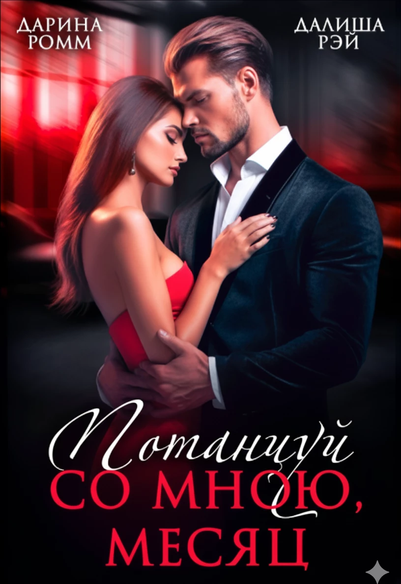 Книга Потанцуй со мною, месяц