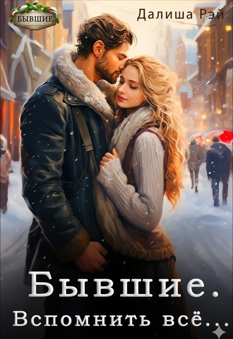 Книга Бывшие. Вспомнить всё...