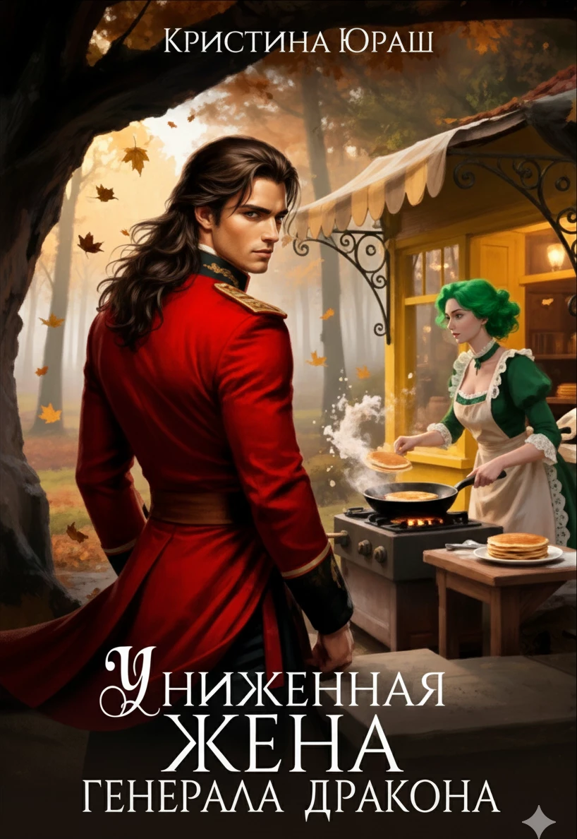 Книга Униженная жена генерала дракона