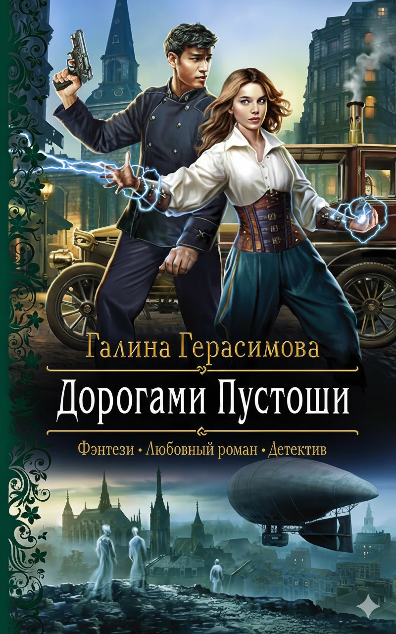 Книга Дорогами Пустоши
