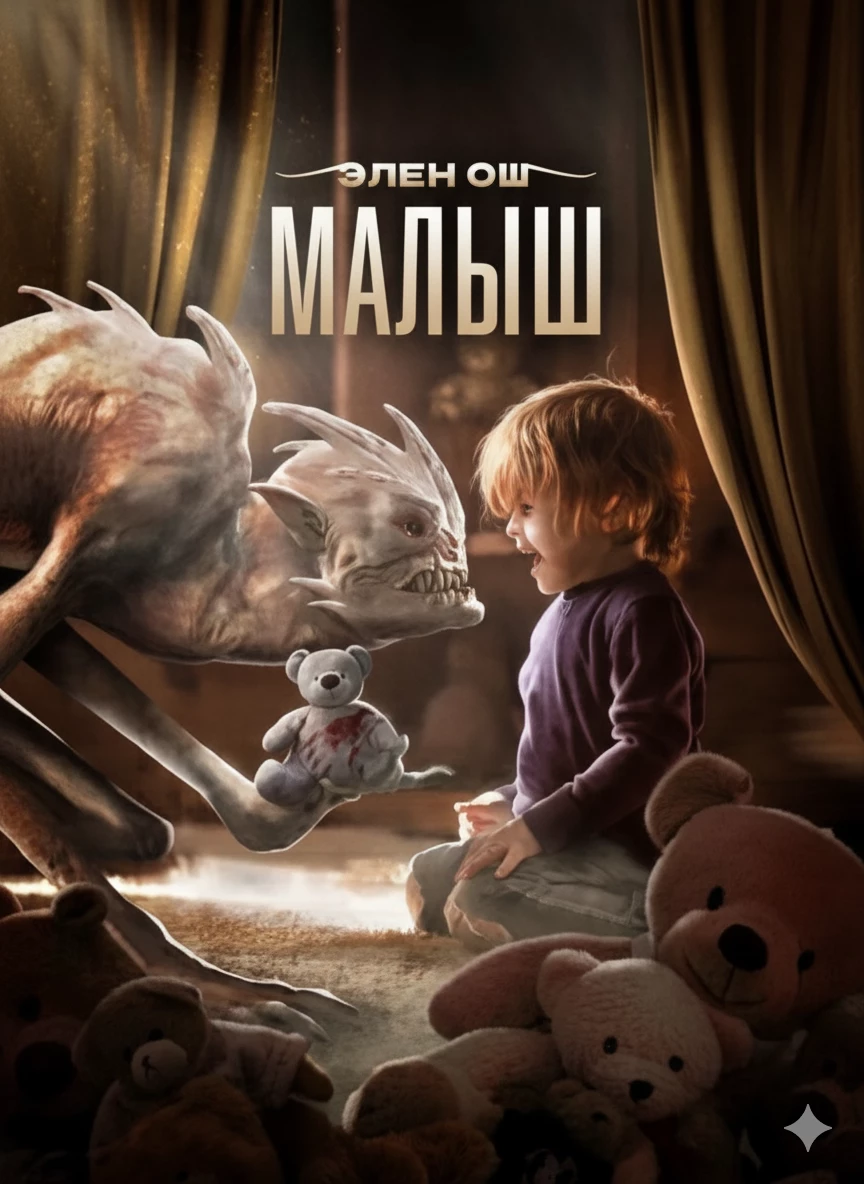 Книга Малыш