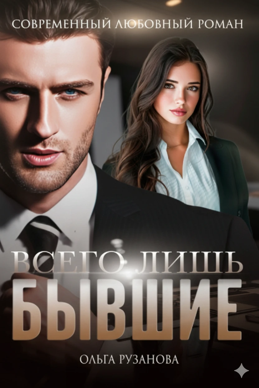 Книга Всего лишь бывшие