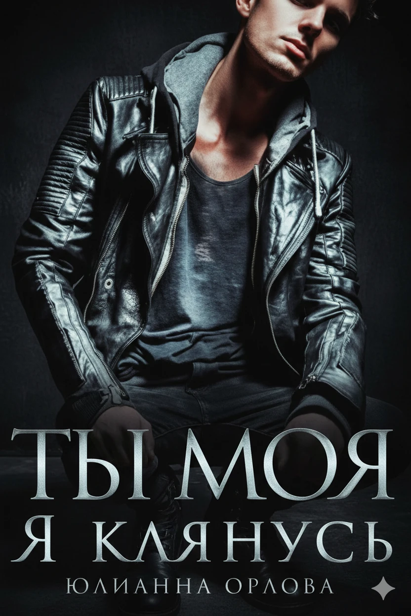 Книга Клянусь, ты моя