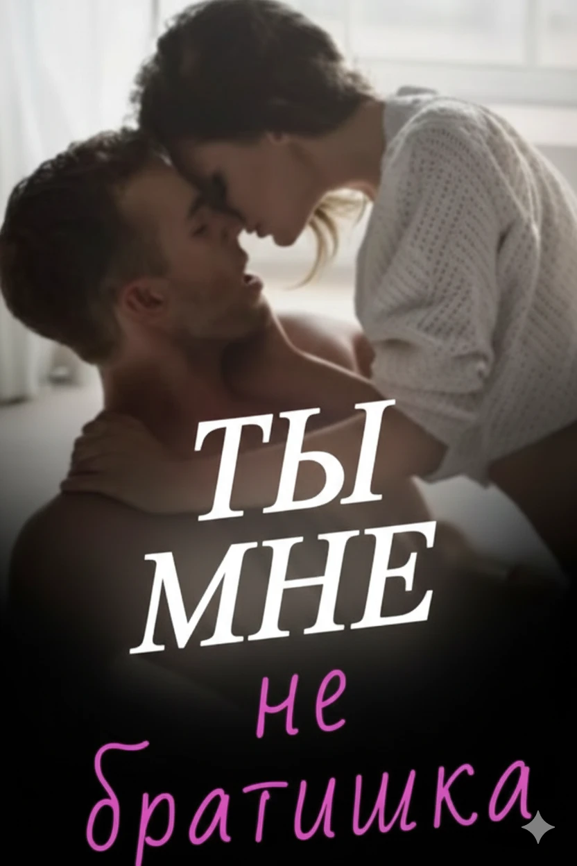 Книга Ты мне не братишка