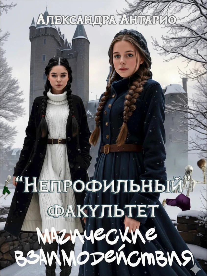 Книга Магические взаимодействия