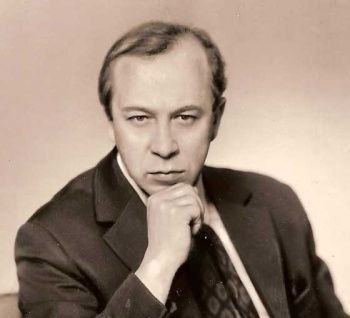 Александр Горбовский