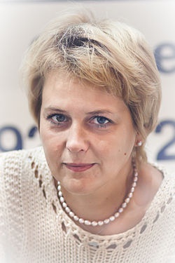 Анна Сергеева-Клятис