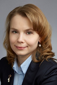 Екатерина Болдинова