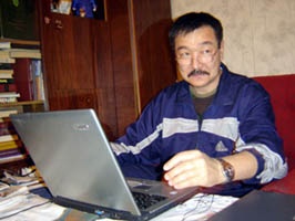 Эркебек Абдуллаев