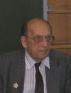 Георгий Арбатов