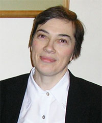 Марианна Алферова