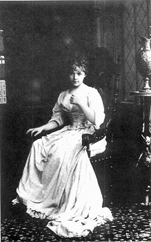 Мария Башкирцева