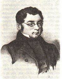 Михаил Загоскин