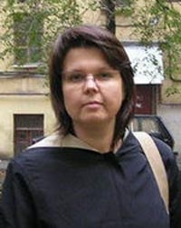 Наталья Баклина