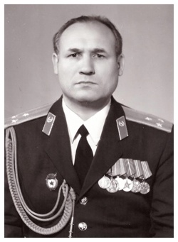 Николай Черушев