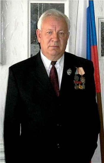 Николай Пернай