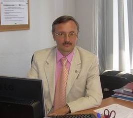 Олег Бажанов