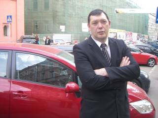 Олег Мазурин