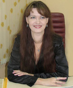 Ольга Степнова