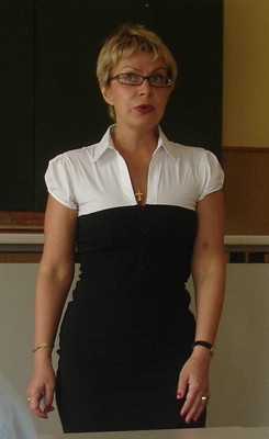 Ольга Волкогонова