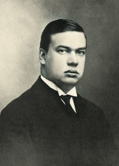 Павел Бурышкин