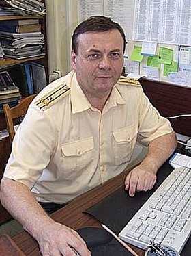 Сергей Алексеевич Ковалев