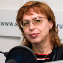 Татьяна Батенева