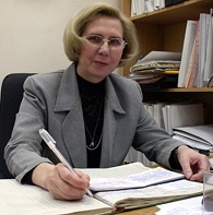 Татьяна Мосолкина