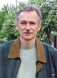 Виктор Губарев