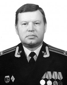 Виктор Евгеньевич Рябинин