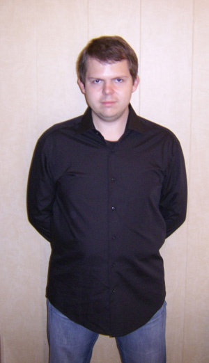 Владислав Кулигин