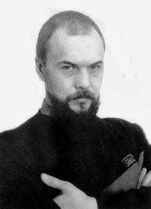 Юрий Рябинин