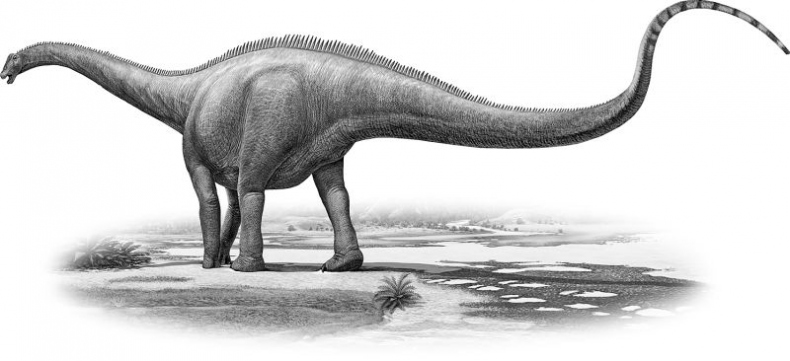Мурзозавр и Овирапторы. Гость из будущего