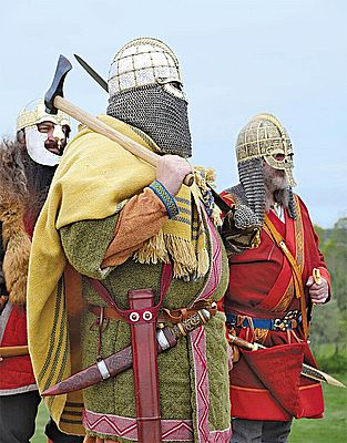 История викингов. Дети Ясеня и Вяза